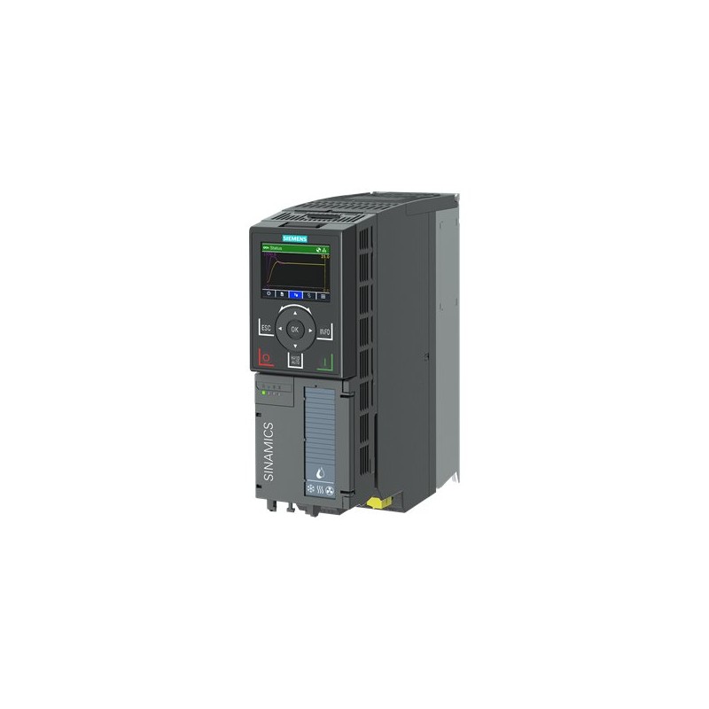 Siemens 6SL3220-1YE16-1AB0