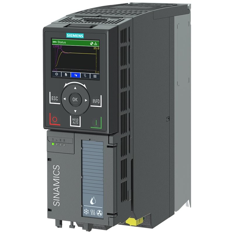 Siemens 6SL3220-1YE18-1AP0