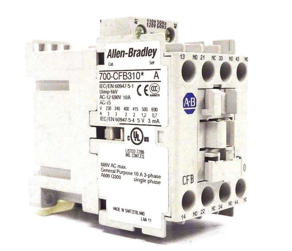 Allen-Bradley 700-CFB310D