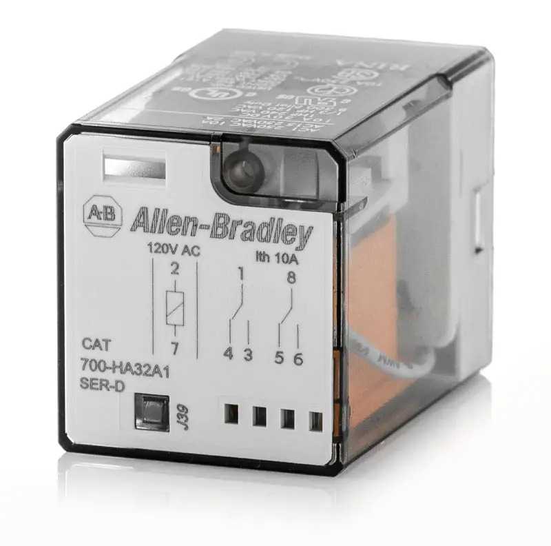 Allen-Bradley 700-HA32A1