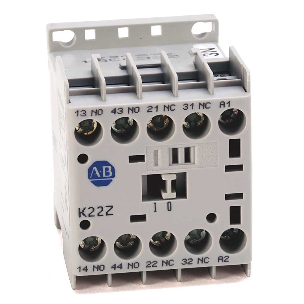 Allen-Bradley 700-KR31Z-DJ
