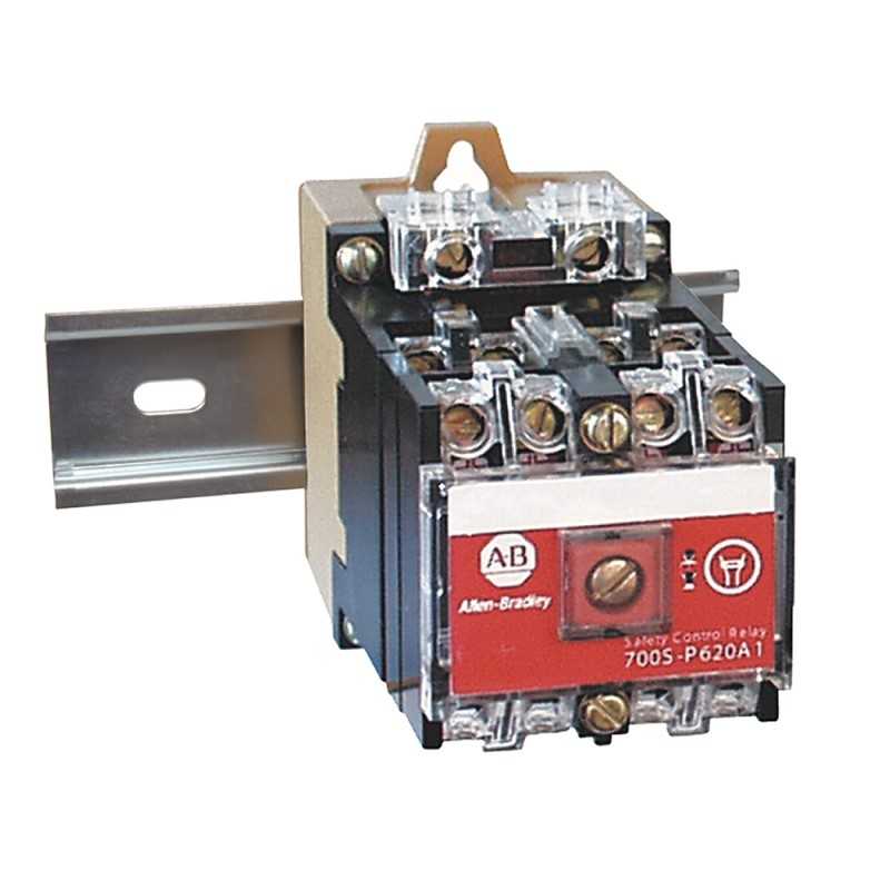 Allen-Bradley 700S-DCP440DZ24