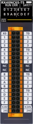 RX40NC6S-TS
