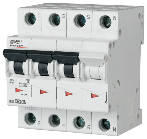 MCB-C63/3N