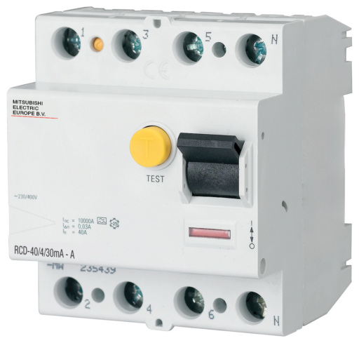 RCD-40/4/300mA - A