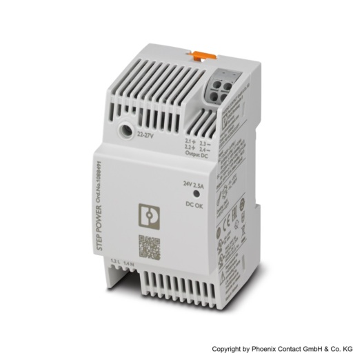 STEP3-PS/1AC/24DC/2.5/PT