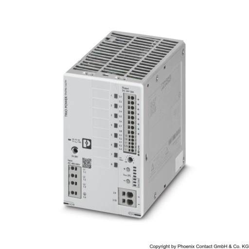 TRIO3-PS/3AC/24DC/20
