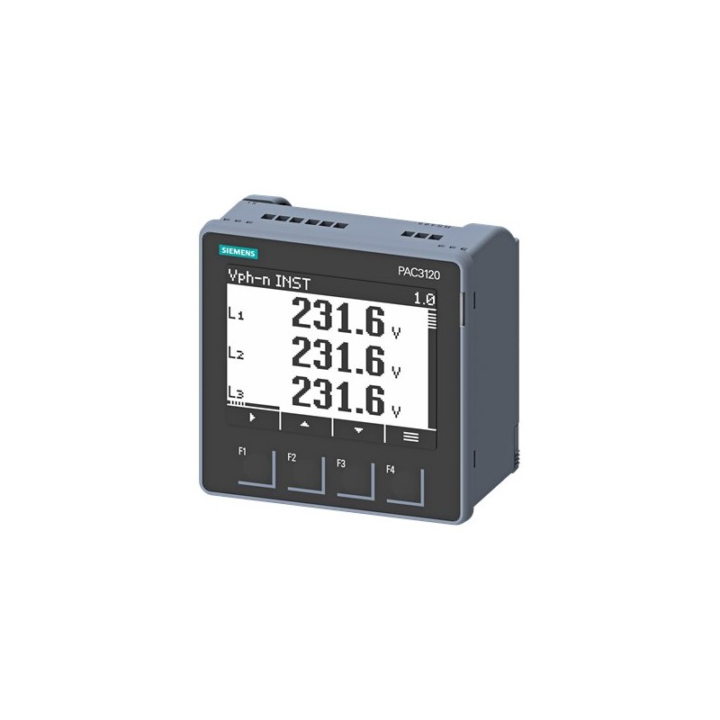 Siemens 7KM3120-0BA01-1DA0