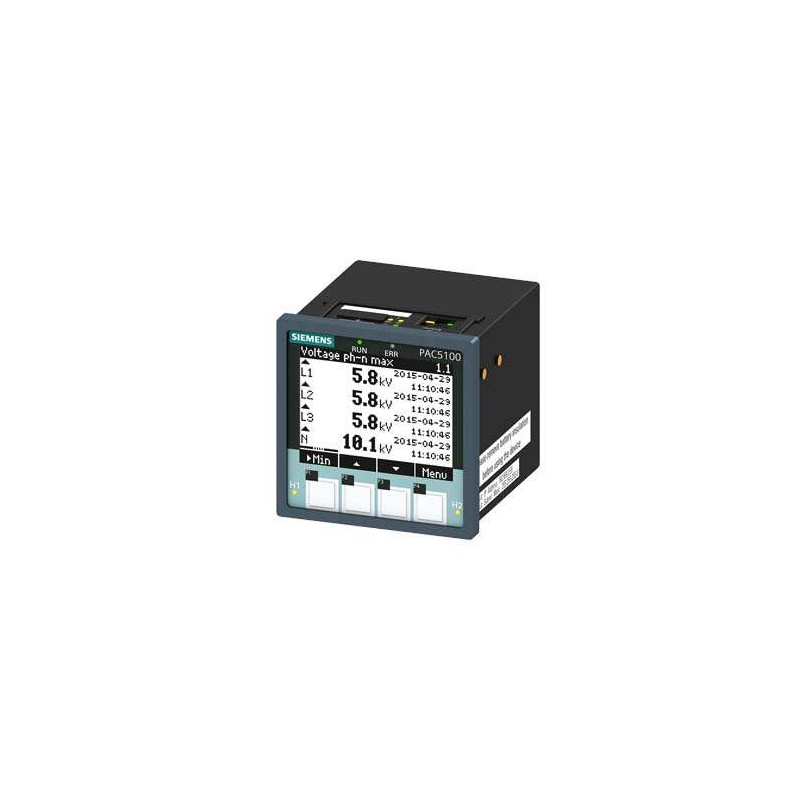 Siemens 7KM5212-6BA00-1EA2 Product Image
