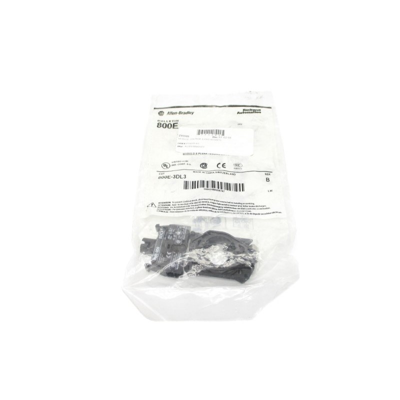 Allen-Bradley 800E-3DL3