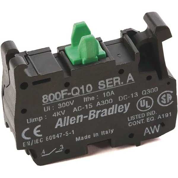 Allen-Bradley 800F-Q10
