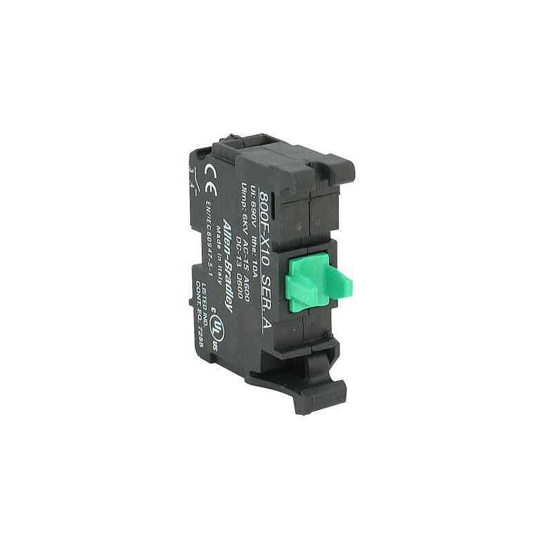 Allen-Bradley 800F-X10
