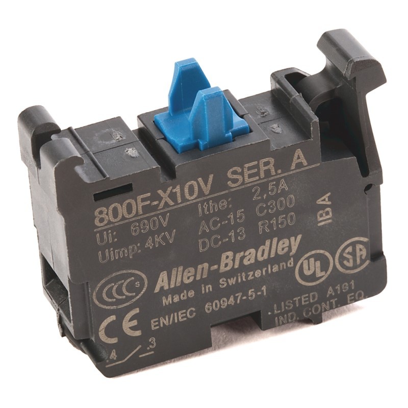 Allen-Bradley 800F-X10V