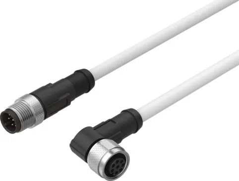 NEBC-M12W8-E-2-N-M12G8