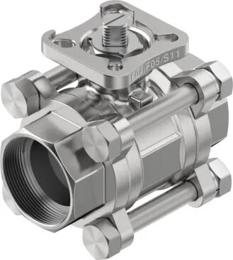 VZBE-11/4-WA-63-T-2-F0405-V15V15