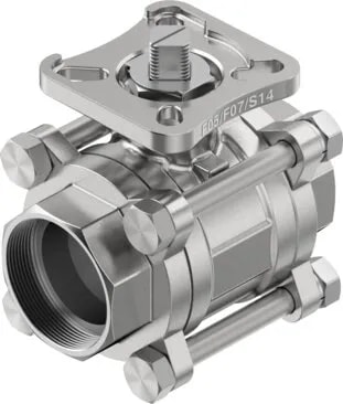 VZBE-11/2-WA-63-T-2-F0507-V15V15