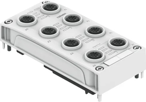 CPX-AP-A-12DI4DO-M12-5P
