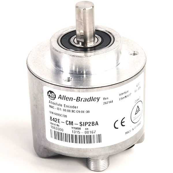 Allen-Bradley 842E-CM-SIP2BA