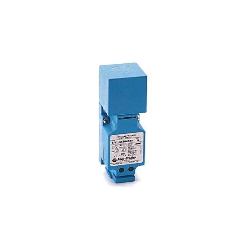 Allen-Bradley 871L-XCB40S40