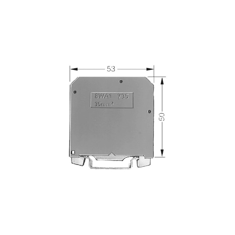 Siemens 8WA1011-1PM00