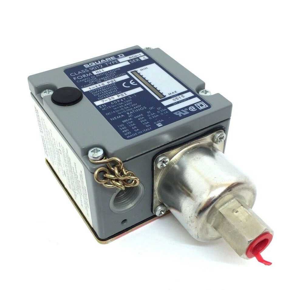 Schnieder Electric 9012-ACW-1