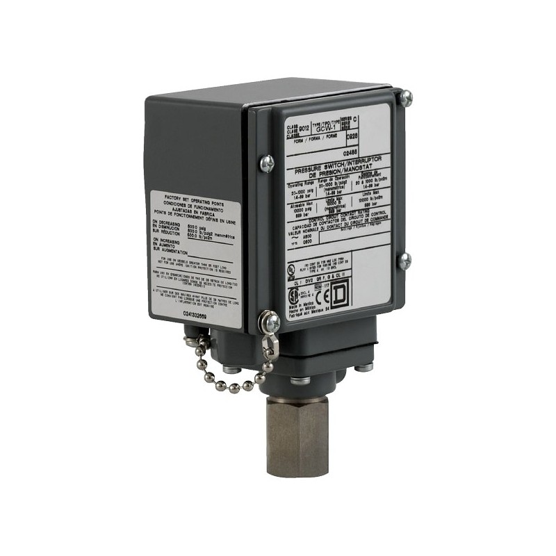 Schnieder Electric 9012GCW3
