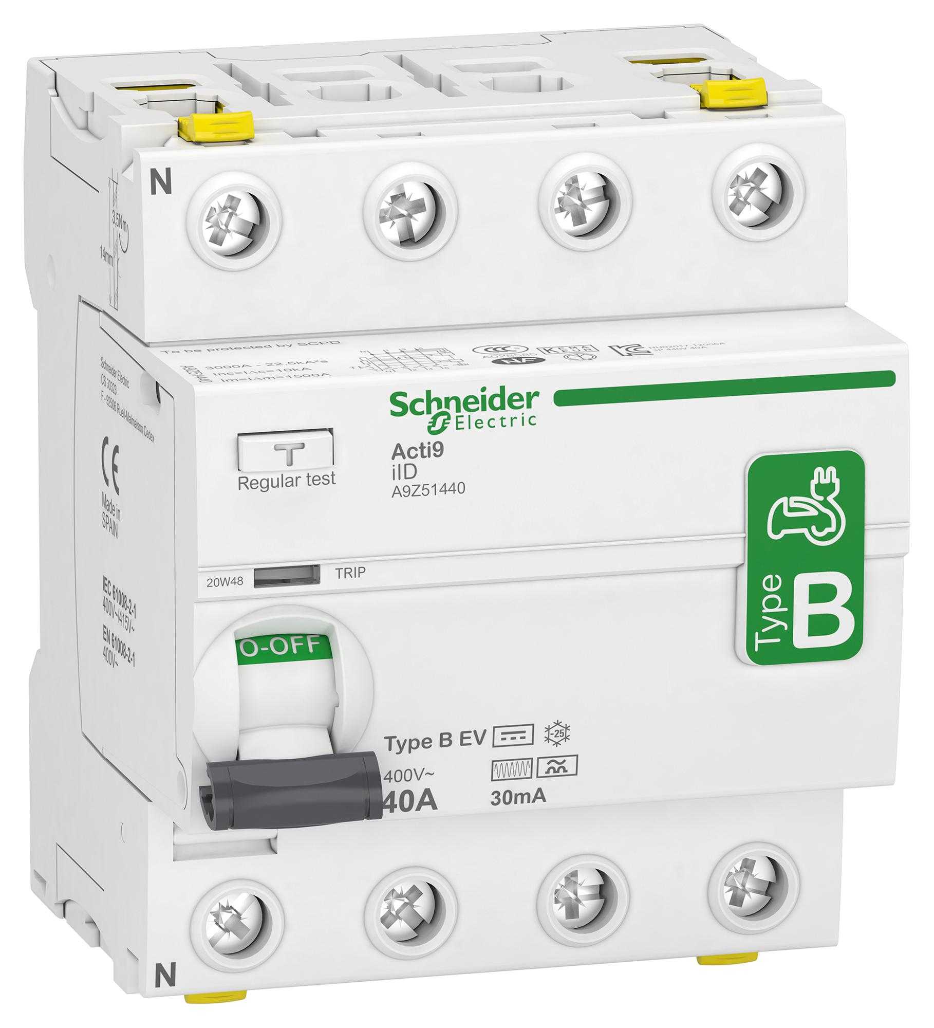 Schnieder Electric A9Z51440