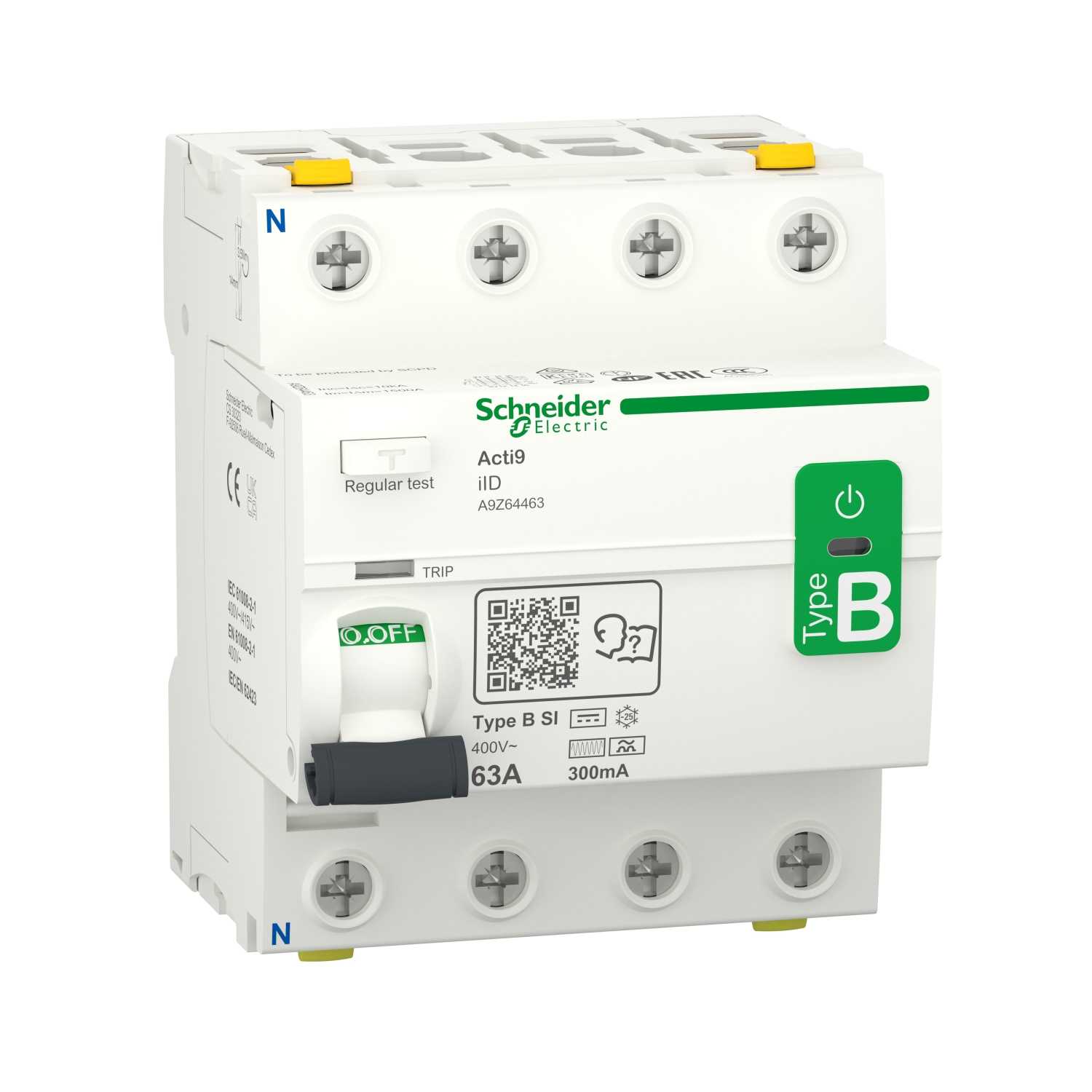 Schnieder Electric A9Z64463