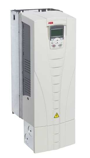 ABB ACS550-01-124A-4 Product Image
