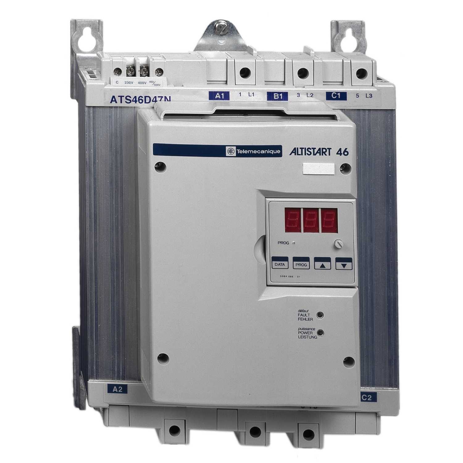 Schnieder Electric ATS46D75N
