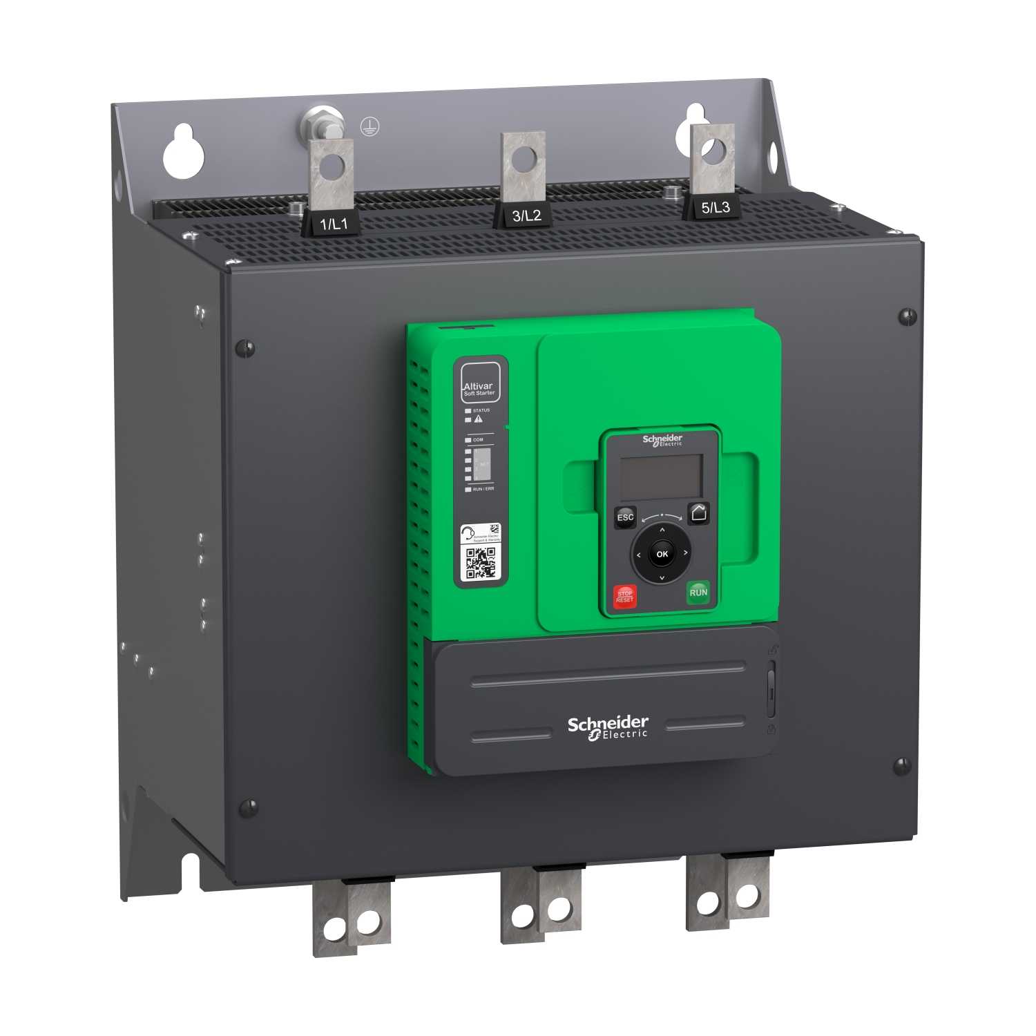 Schnieder Electric ATS480C25Y