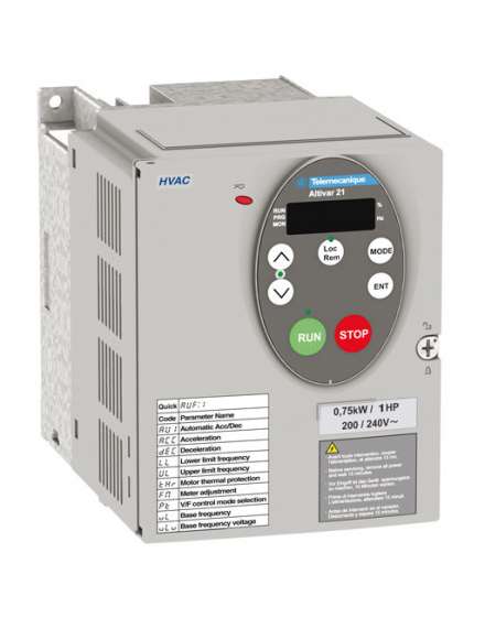 Schnieder Electric ATV21HU30M3X