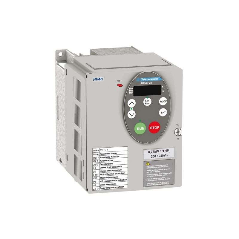 Schnieder Electric ATV21HU40N4