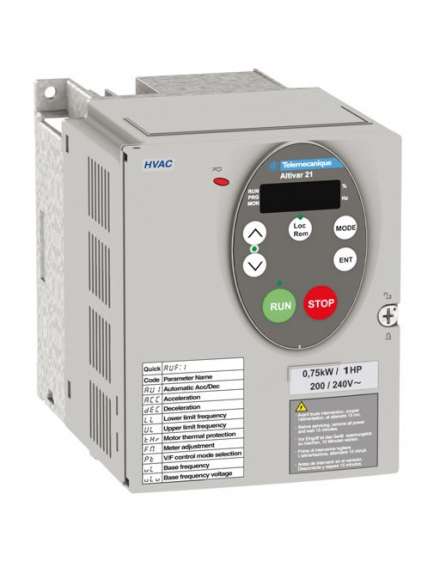 Schnieder Electric ATV21WU40N4