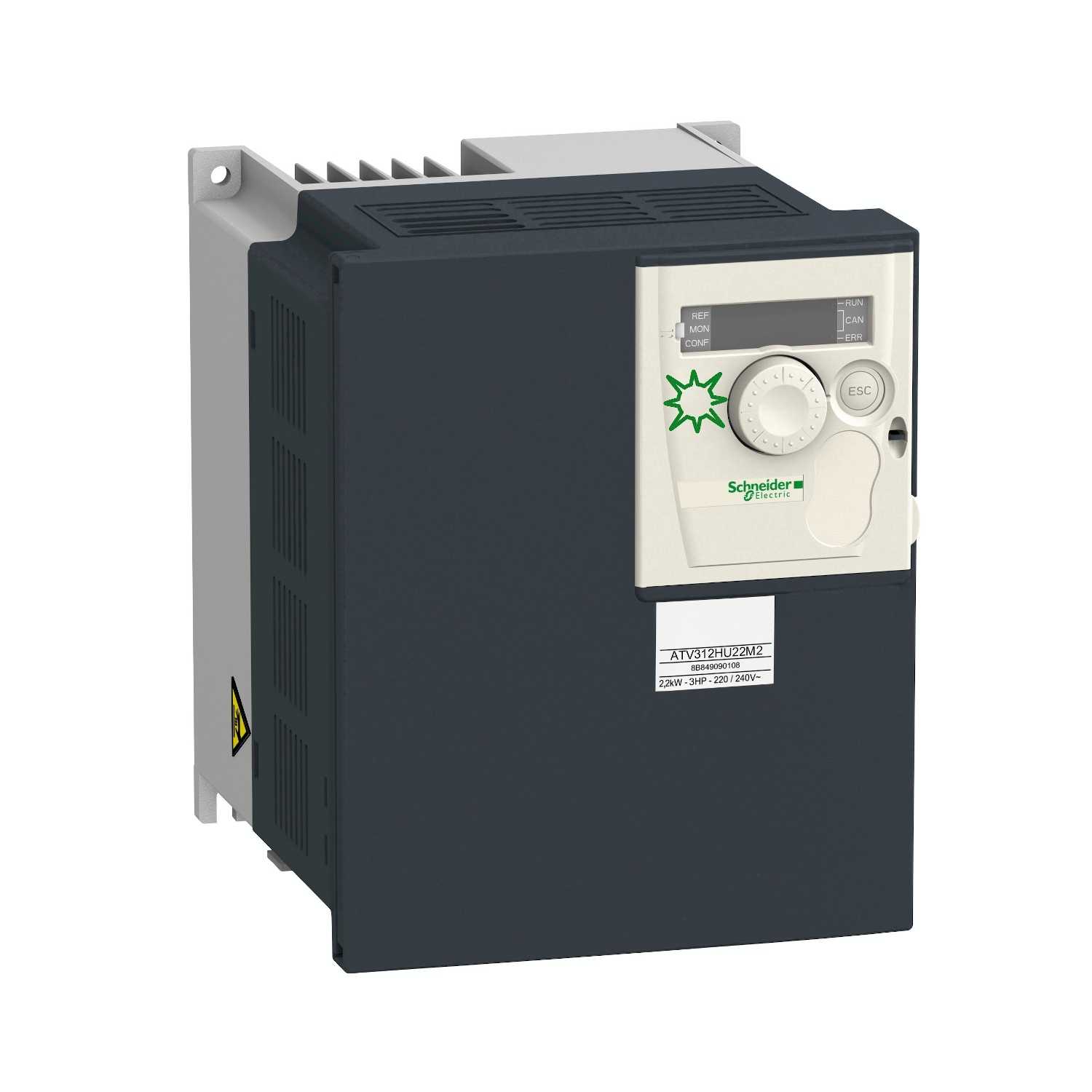 Schnieder Electric ATV312HU22M2410