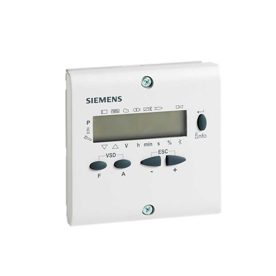 Siemens AZL23.00A9 Product Image