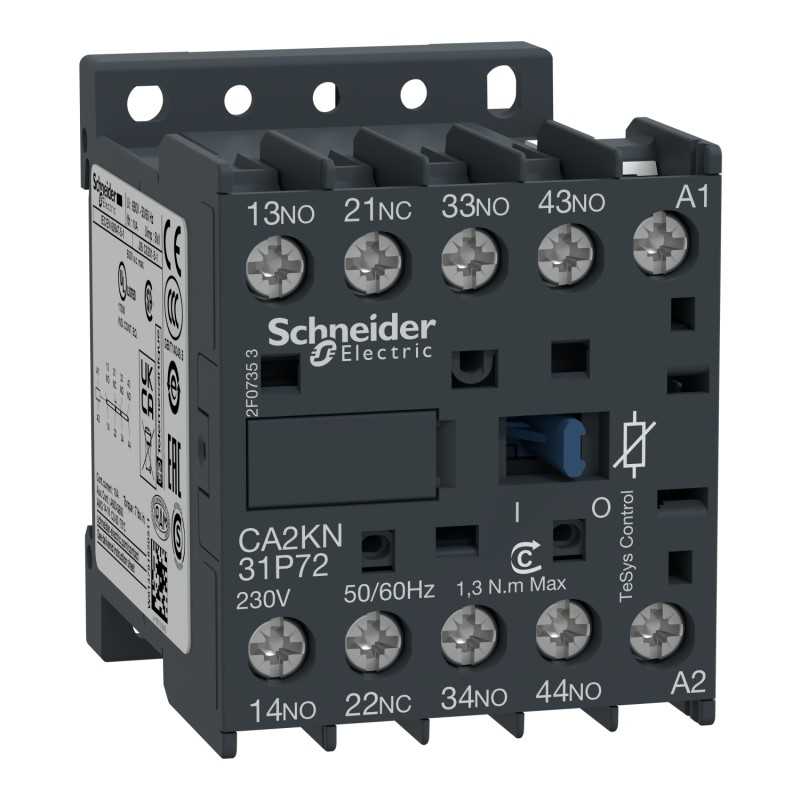 Schnieder Electric CA2KN31P72