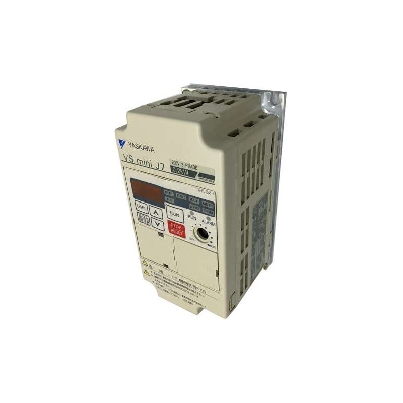 Yaskawa CIMR-J7AA20P2