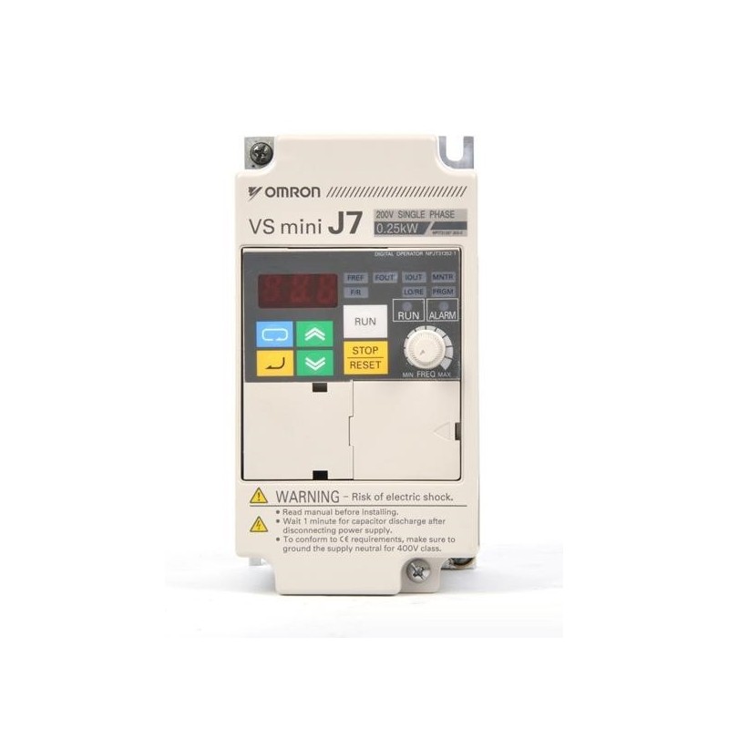 Yaskawa CIMR-J7AZB0P2