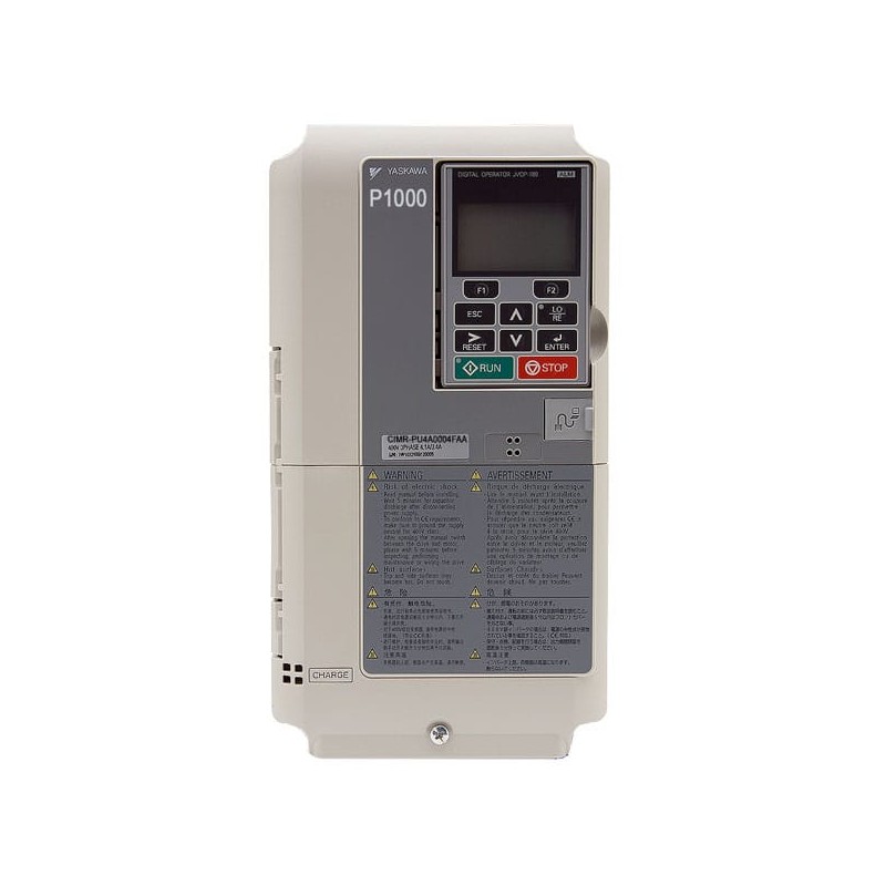 Yaskawa CIMR-PU4A1200AAA Product Image