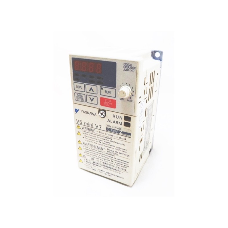 Yaskawa CIMR-V7AA20P1 Product Image