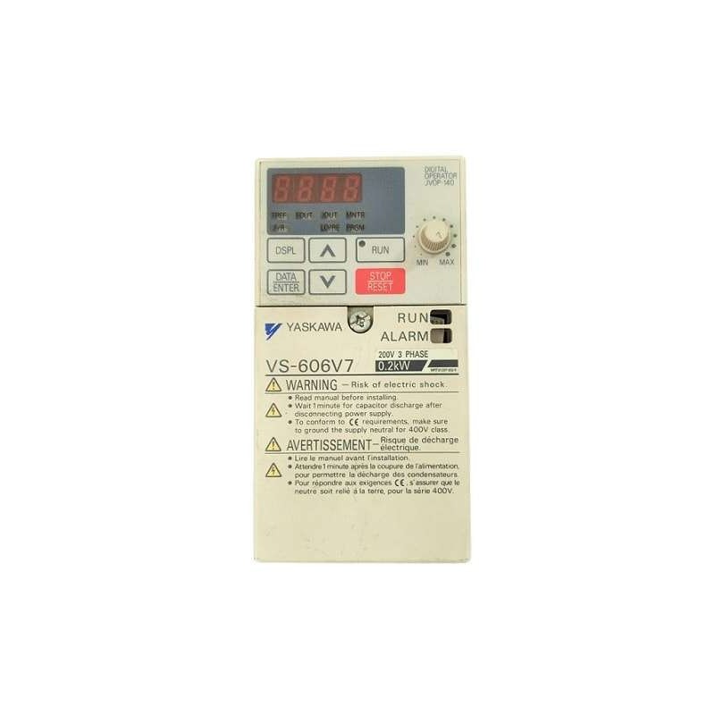 Yaskawa CIMR-V7AA20P2