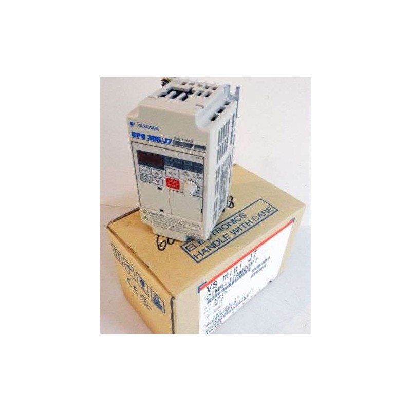 Yaskawa CIMR-V7AM20P40-030
