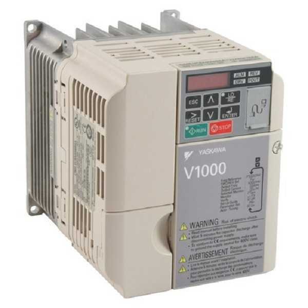 Yaskawa CIMR-VB4A0018FBA Product Image