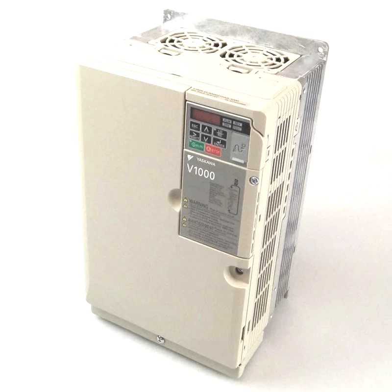 Yaskawa CIMR-VB4A0023FBA Product Image