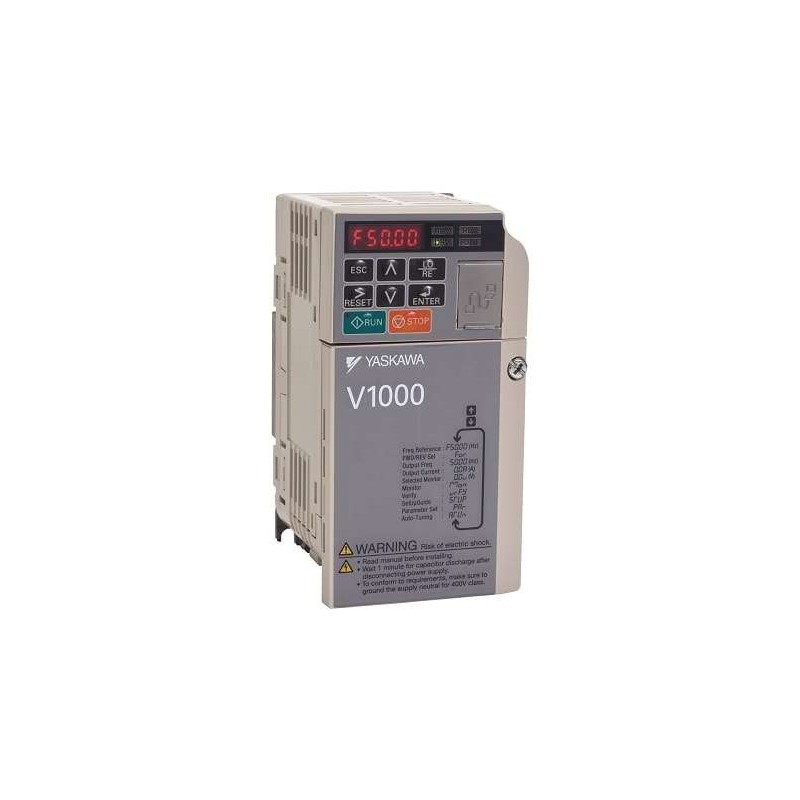 Yaskawa CIMR-VC2A0006BAA Product Image