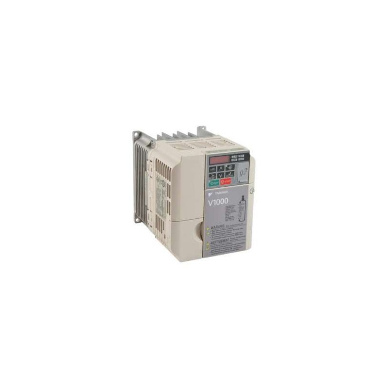 Yaskawa CIMR-VC2A0020BAA Product Image