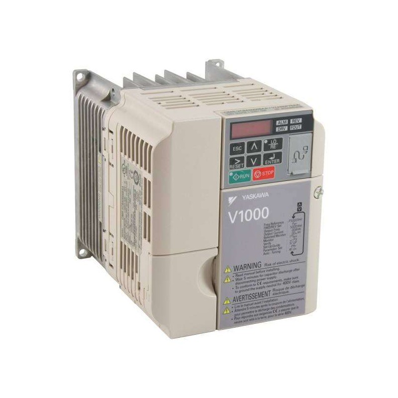 Yaskawa CIMR-VC4A0001BAA Product Image