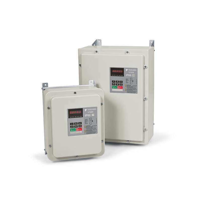 Yaskawa CIMR-VC4A0007HAA-0080 Product Image