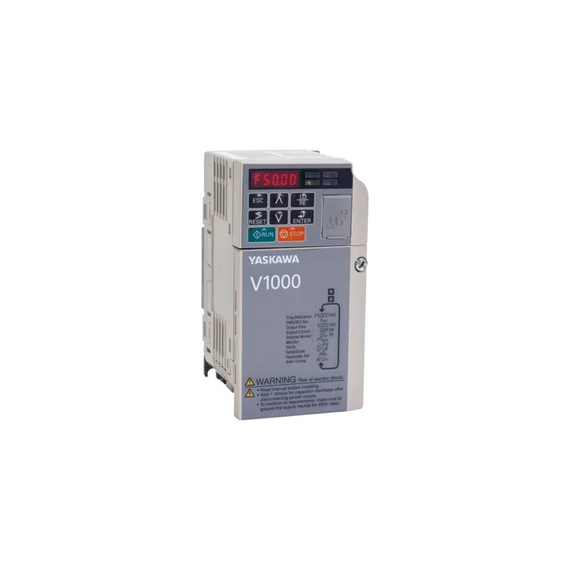 Yaskawa CIMR-VC4A0018FAA Product Image